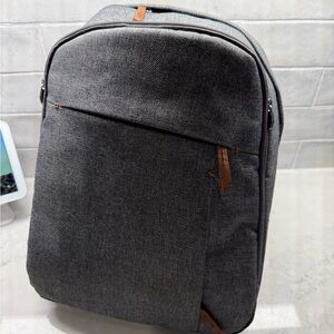 Uppababy grey diaper Backpack